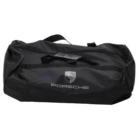 Porsche 4400077 Genuine 997 Without Aerokit White Indoor Car Cover With Logo 00004400077