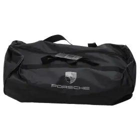 00004400077 Porsche 4400077 Genuine 997 Without Aerokit White Indoor Car Cover With Logo