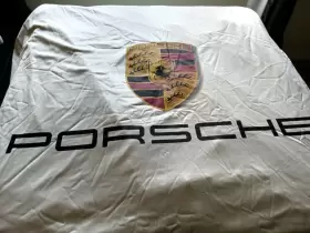 95804400008 Porsche Authentic Cayenne Indoor Car Cover-msrp. 379.00 New In Bag