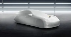 970-044-000-32 Porsche Genuine Indoor Car Cover