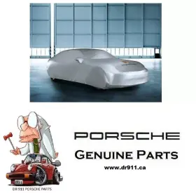 97004400031 Porsche Outdoor Car Cover Panamera Exterior Protection