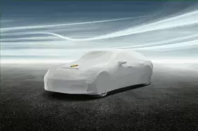 971-044-020 Porsche Genuine Indoor Car Cover