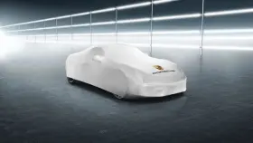 981-044-000-00 Porsche Genuine Indoor Car Cover