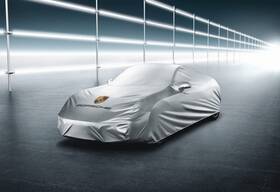 Porsche 981-044-000-05 Genuine Outdoor Car Cover