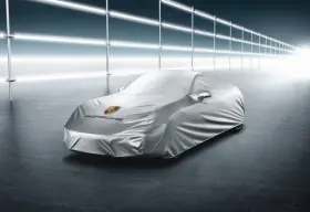 981-044-000-05 Porsche Genuine Outdoor Car Cover