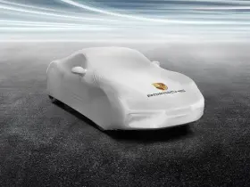 982-044-000-02 Porsche Genuine Indoor Car Cover