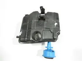 982121408b Porsche Cayman 718 2018 Radiator Coolant Expansion Tank Reservoir 17-24