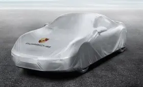 987-044-000-04 Porsche 98704400004 Cayman/s Outdoor Car Cover 2006-2012 Exterior Protection
