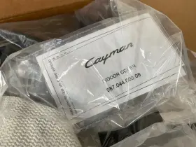 98704400008 Porsche Cayman Car Cover Indoor Genuine 987 044 000 08
