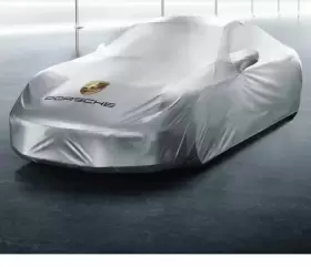 991.044.000.40 Porsche 991.2 Car Cover Like New