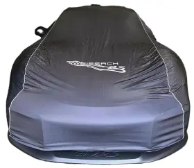 991.044.000.44 Porsche 2018-2020 911 991-992 Gt2 Rs Oem Tequipment Indoor Car Cover