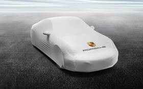 Porsche 99104400007 911 991 Gt3 Rs Car Cover Genuine Oem Indoor