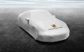 99104400007 Porsche 911 991 Gt3 Rs Car Cover Genuine Oem Indoor