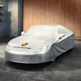 99104400008 Porsche 991.2 Gt3 Factory Outdoor Car Cover - Brand New In Box