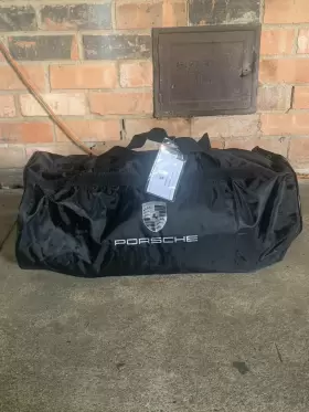992.044.012.00 Porsche 2011-2023 911 991-992 Oem Tequipment Indoor Car Cover