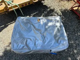 992.044.012.01 Porsche Genuine 911 992 Without Aero Kit Outdoor Car Cover New