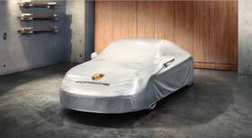 Porsche 992-044-012-26 Porche 911 - Car Cover