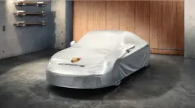 992-044-012-26 Porsche Porche 911 - Car Cover