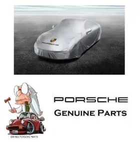 99704400012 Porsche Genuine 997 Gt3 Gen 2 Indoor Car Cover Brand New #99704400012