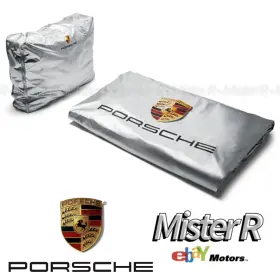 99704400015 Porsche 997 Outdoor Car Cover 911 Turbo Water Resistant Oe #99704400015