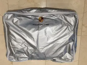 9j1-073-021 Porsche 2019-2025 Taycan Oem Outdoor Car Cover