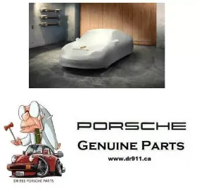 9j1073020 Porsche New Genuine 9j1 Taycan Indoor Car Cover 073 020