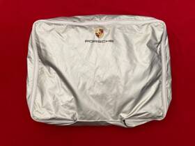 Porsche Oem Factory Genuine Original Equipment 501-996 Non-turbo Silver Guard Indoor Car Cover