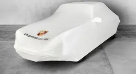 Pcg04320301 Porsche 911 964 Car Cover Indoor Genuine