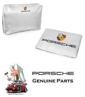 Porsche Pcg04400080 Genuine 996 Carrera Outdoor Car Cover