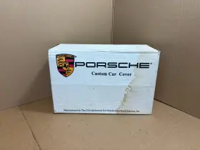 Pna501924 Porsche 76-88 924 924s Oem Car Cover Nos Nla Pna 501924