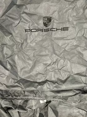 Pna50599602 Porsche 1999-2010 911 996-997 Oem Outdoor Car Cover