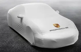 Sku992icc Porsche 2020-2024 911 Carrera - Premium Car Cover