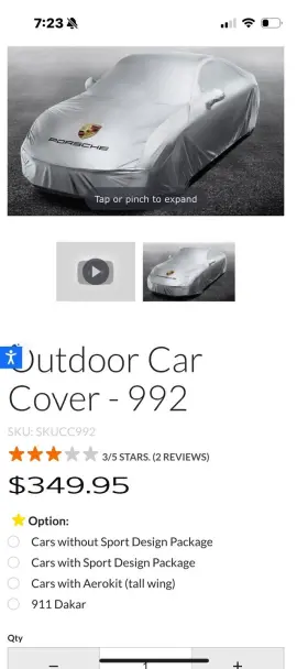 Skucc992 Porsche 911 992 Cover