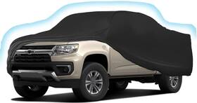 Proadsy Prs193 2025 Upgrade Car Cover For Chevrolet Colorado 2010-2021 Windproof All