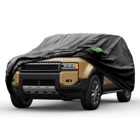 Proadsy Prs512 Car Cover Custom Fit For Toyota Land Cruiser 2008-2025 2026 Waterpro