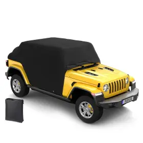 A2701-04702 Qmparts Waterproof Cab Cover Compatible With Wrangler Jl Unlimited Car Covers Protect