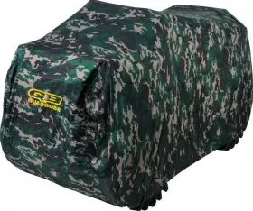 Quad 887337336060 Quadboss Cover Xxl - Camo