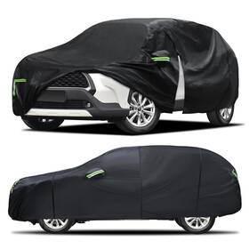 Qualencey Lt1d02u45aa6m450x00u2 Car Cover Custom Fit For Toyota Rav4 1996-2025honda Crv 1997-2025 6 Layers Tr