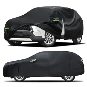 Lt1d02u45aa6m450x00u2 Qualencey Car Cover Custom Fit For Toyota Rav4 1996-2025honda Crv 1997-2025 6 Layers Tr