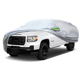 Quyddc Quy-apk579q Full Car Cover Universal 6 Layers Outdoor Thicked All Weather S