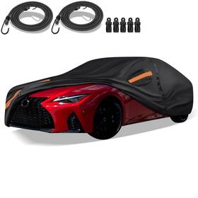 Quyddc Zycya-23 16layer Special Full Car Cover Fit For 20052024 Lexus Is250 Is300 Is350 Is500 Ul