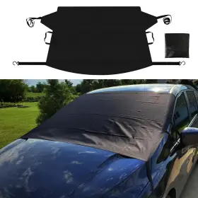 Qph7228 Qztyty Car Windshield Cover For Ice And Snow Frost Guard C