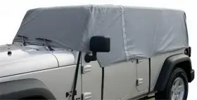 1264 Rampage Car Cover 4 Layer