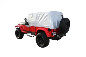 2261 Rampage Cab Cover Multiguard Water Repellent