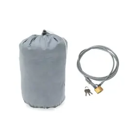Rampage 873563008222 For 2010-2019 Chevy Camaro Car Cover - Grey