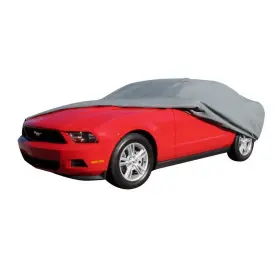Rampage 873563008246 1600 Grey 4-layer Extra Large Custom Vehicle Cover For 05-14 Mustang