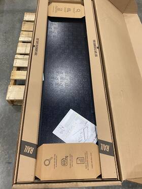 Real Truck 772330 Realtruck Backflip Tonneau Cover Fits 2017-2025 Ford F250/f350 6ft9ftbed