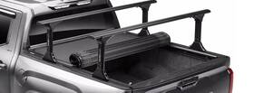 Realtruck 80130rk Cover And Rails Complete Revolver X4s With T-slot