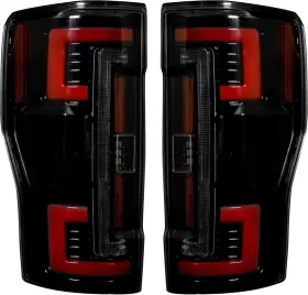 264299bk Recon Truck Accessories - Passenger Side Taillight Only For Ford