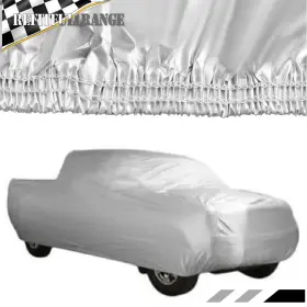 Rr1482286 Refitfullrange All Weather Protection Rain Resistant Universal Pickup Truck Cover Breathable
